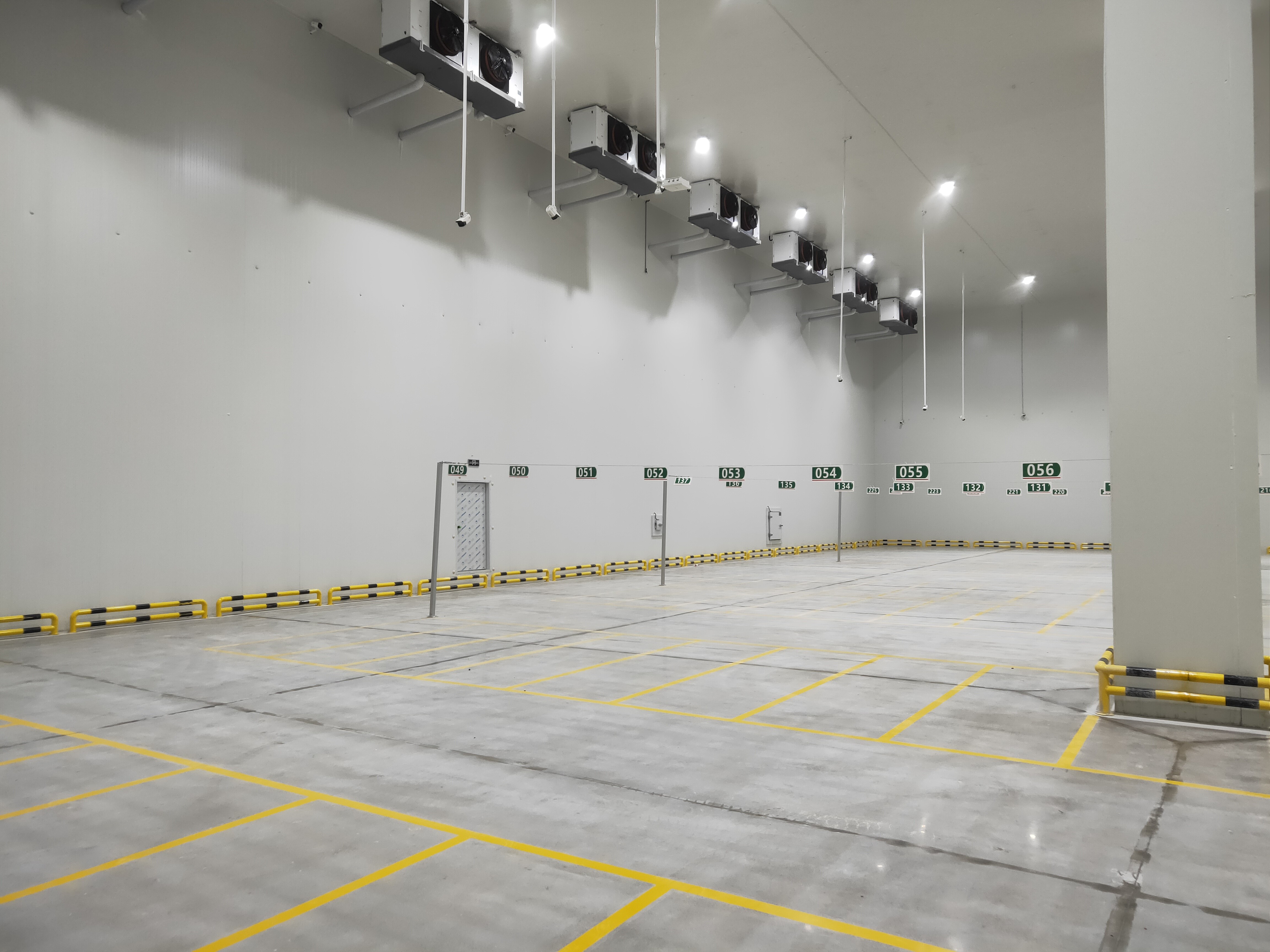 食品儲存冷庫安裝的成本如何減少？